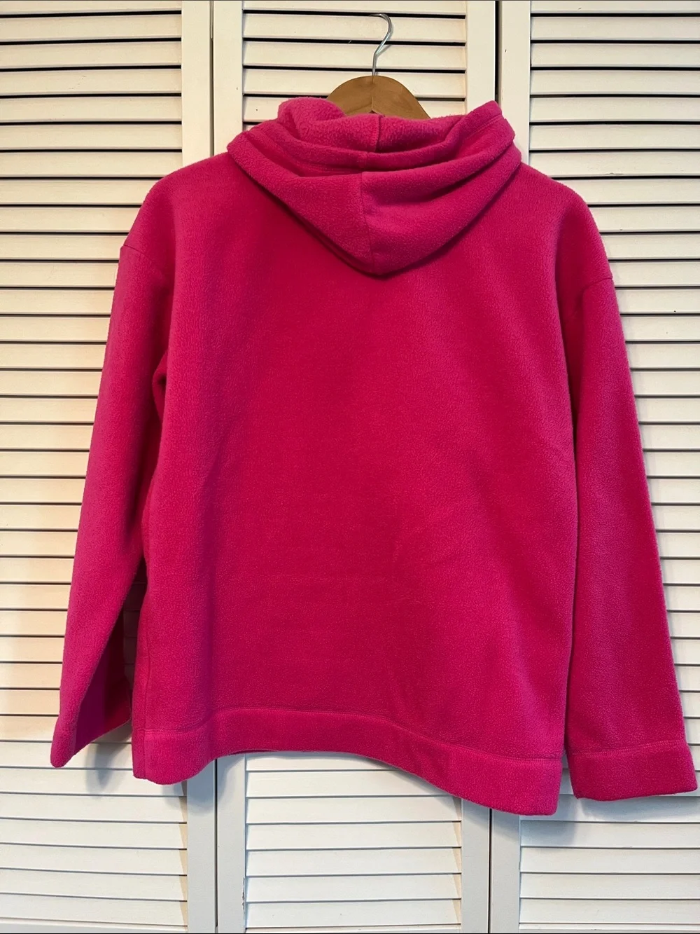 GAP cozy fleece